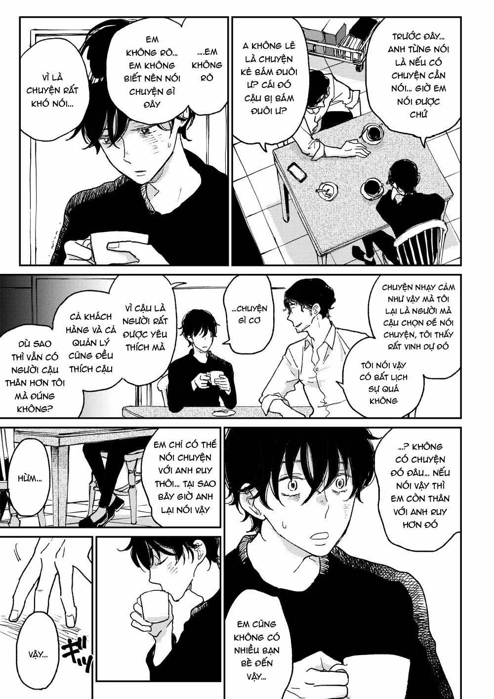 Khát Khao Mà Ta Ao Ước 2.1 trang 30