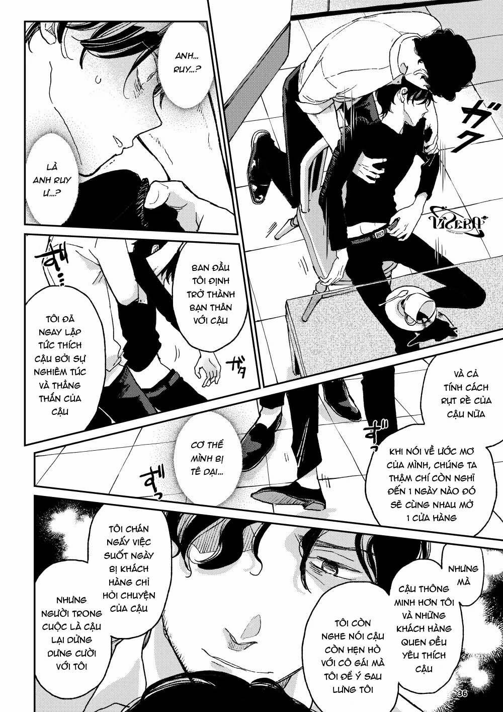 Khát Khao Mà Ta Ao Ước 2.1 trang 33