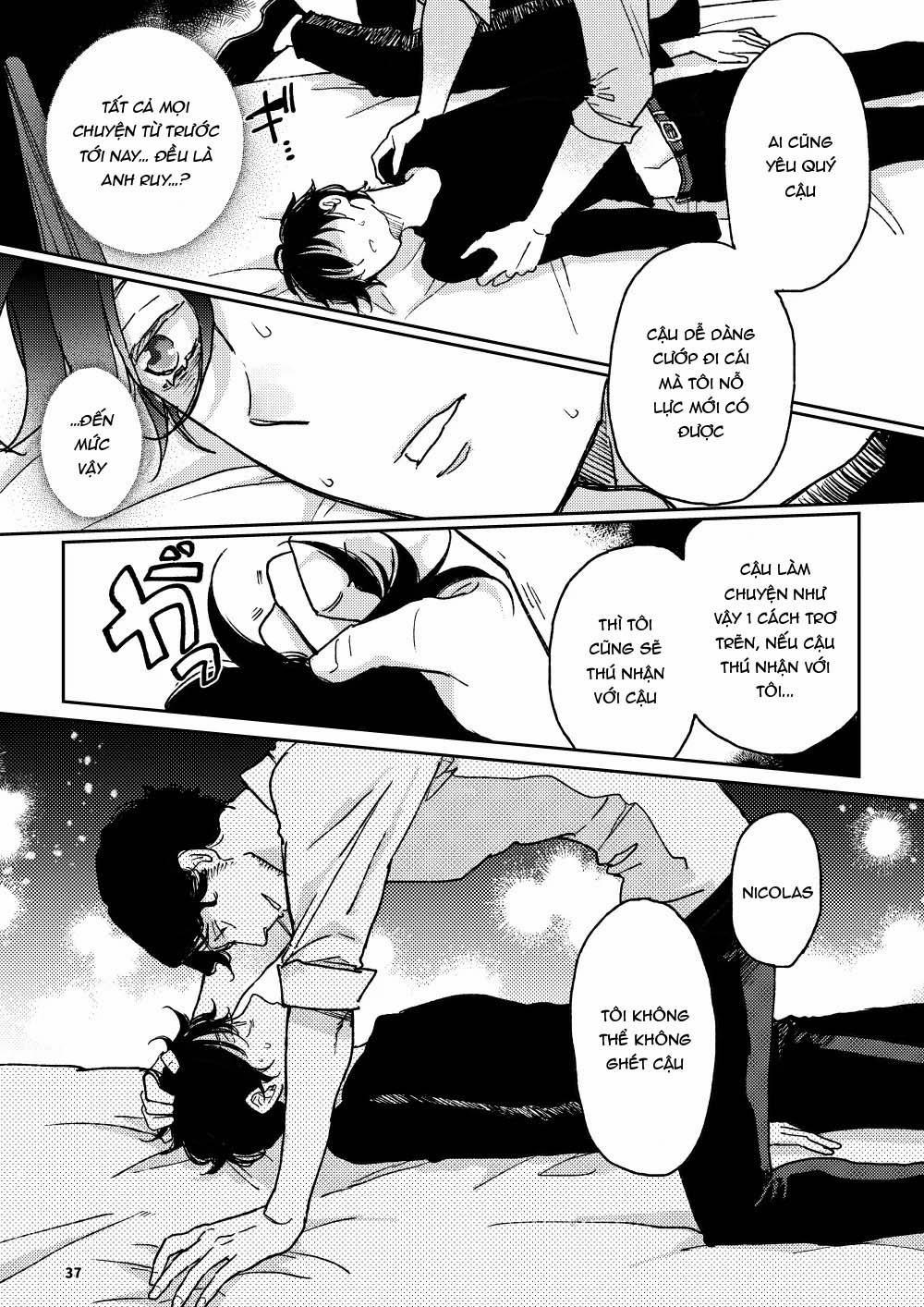 Khát Khao Mà Ta Ao Ước 2.1 trang 34