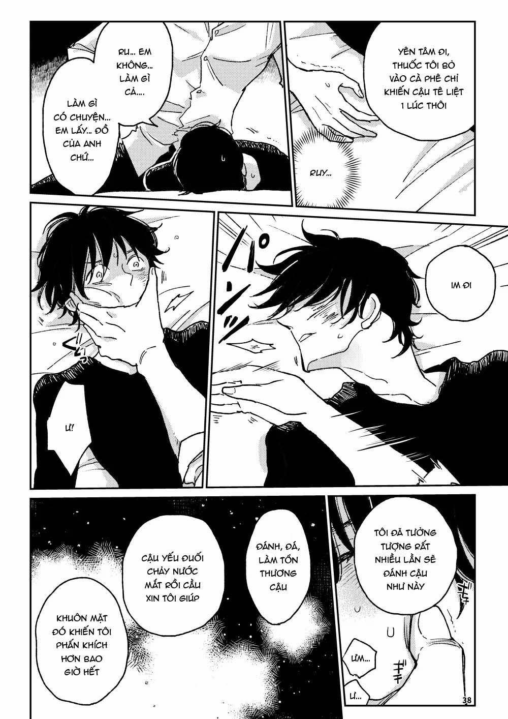 Khát Khao Mà Ta Ao Ước 2.1 trang 35