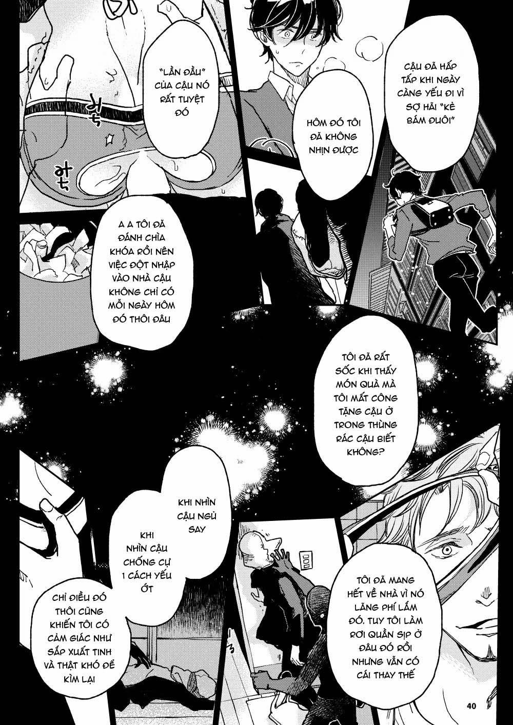 Khát Khao Mà Ta Ao Ước 2.1 trang 37