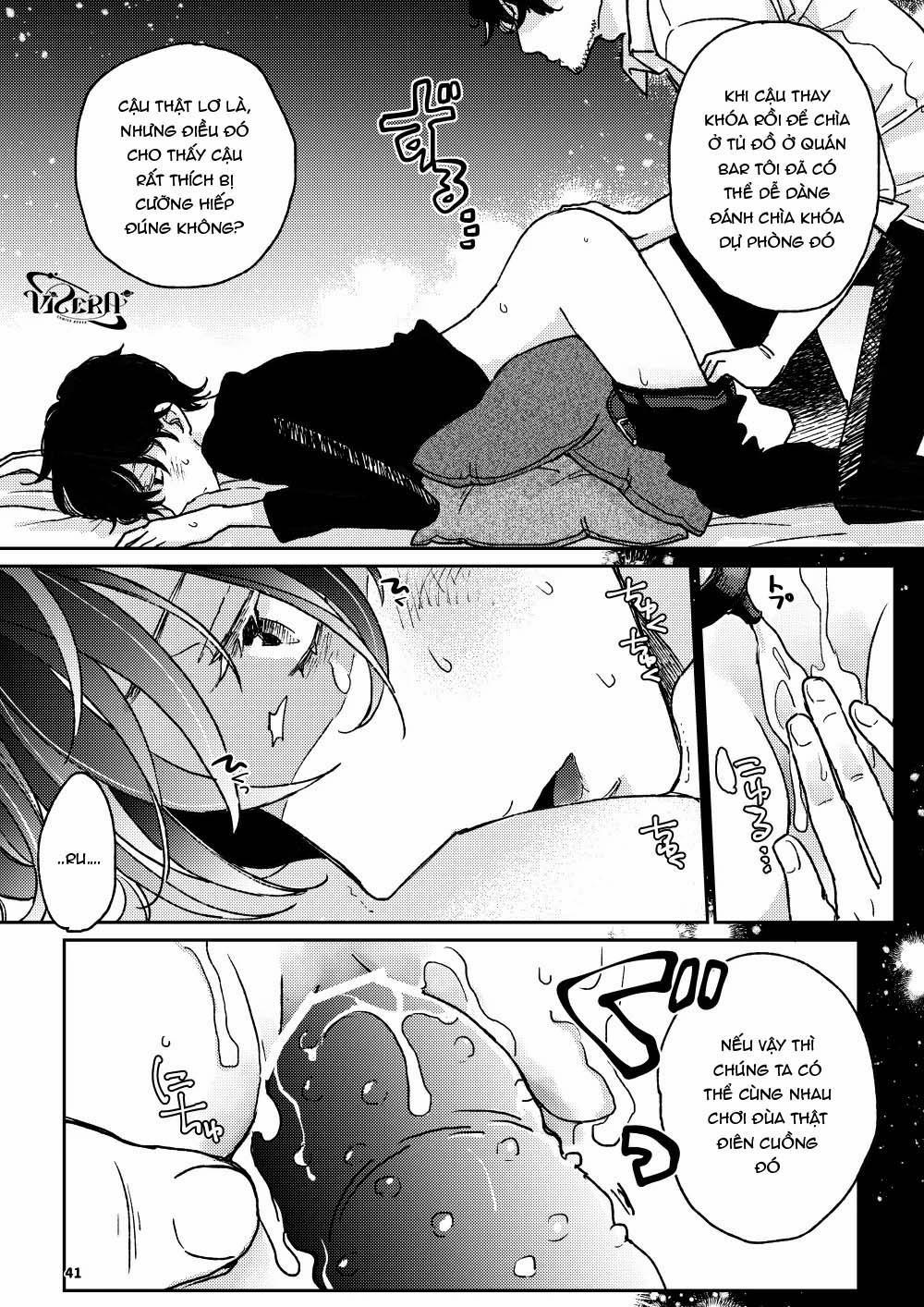 Khát Khao Mà Ta Ao Ước 2.1 trang 38