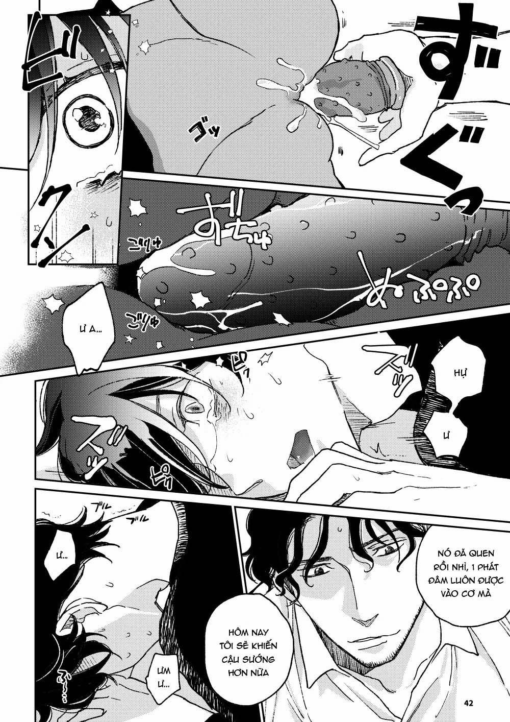 Khát Khao Mà Ta Ao Ước 2.1 trang 39