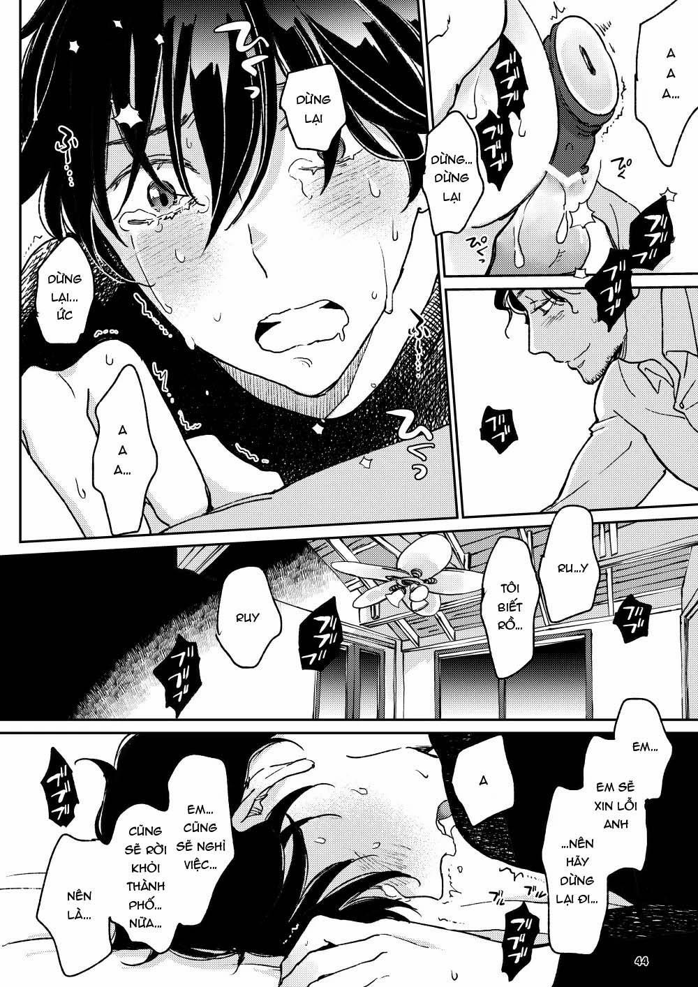 Khát Khao Mà Ta Ao Ước 2.1 trang 41