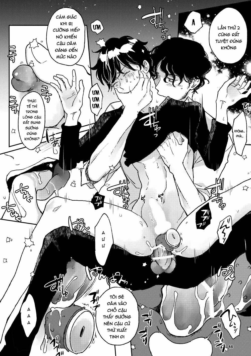 Khát Khao Mà Ta Ao Ước 2.1 trang 45