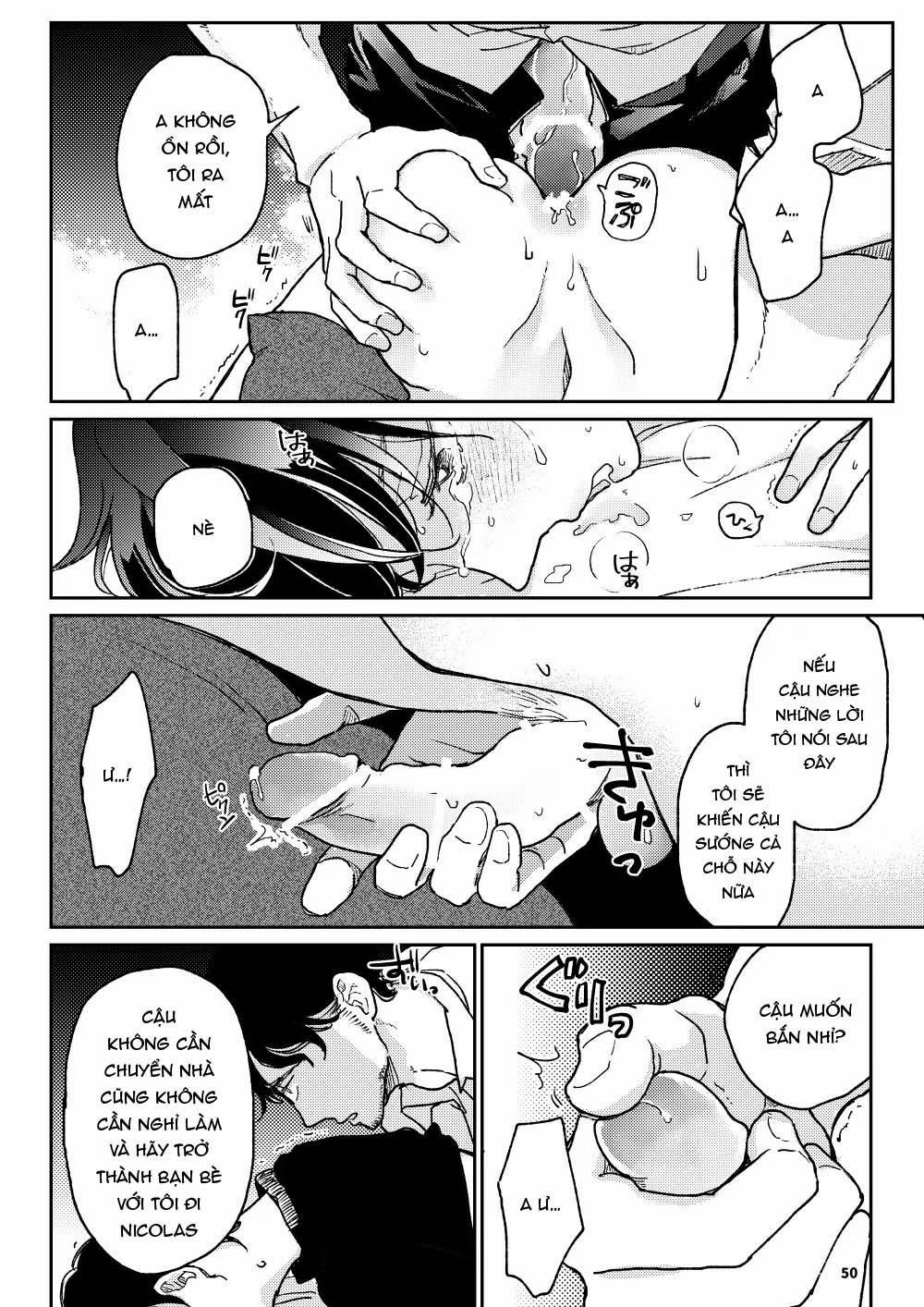 Khát Khao Mà Ta Ao Ước 2.1 trang 47