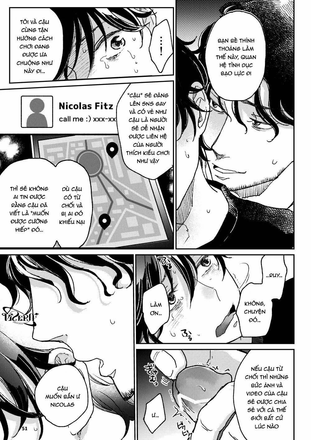 Khát Khao Mà Ta Ao Ước 2.1 trang 48