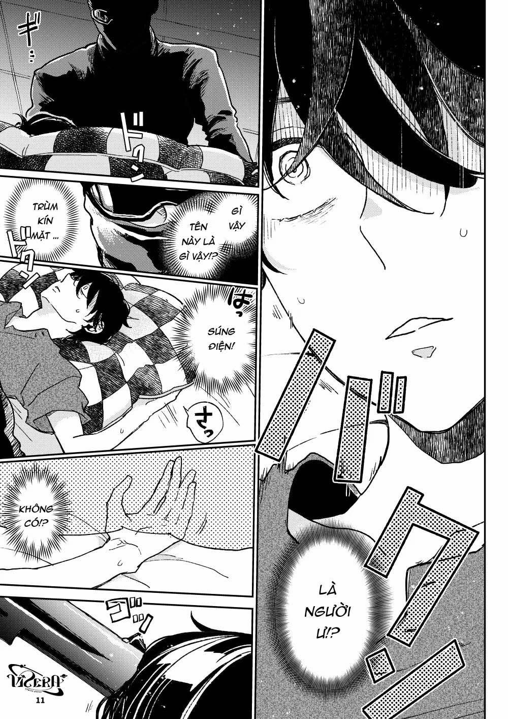 Khát Khao Mà Ta Ao Ước 2.1 trang 8