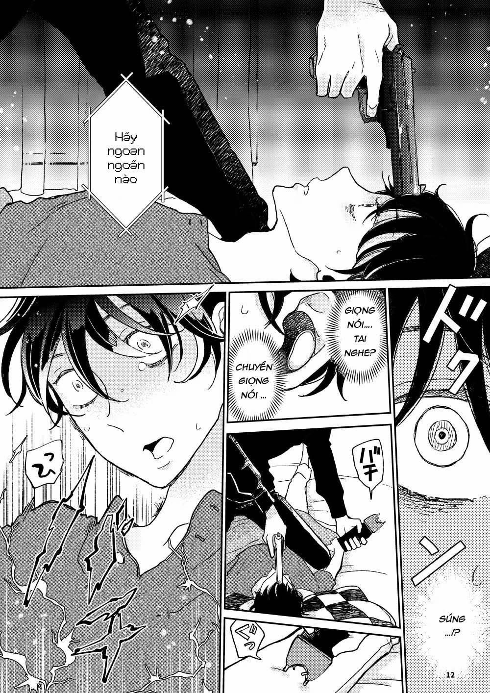 Khát Khao Mà Ta Ao Ước 2.1 trang 9