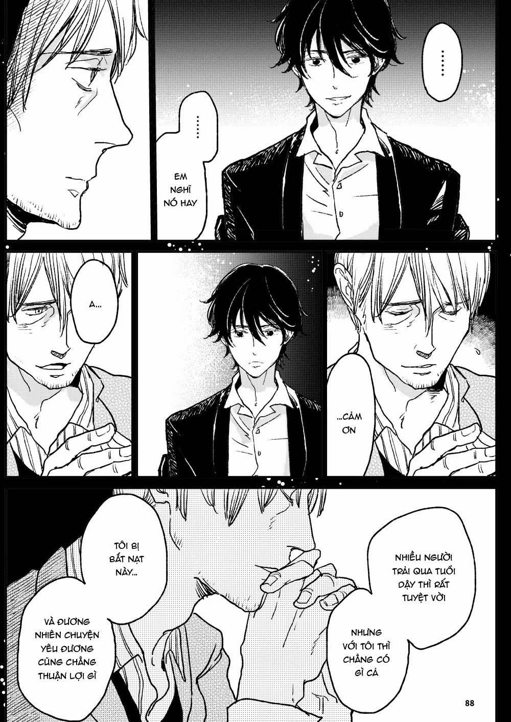 Khát Khao Mà Ta Ao Ước 2.2 trang 35