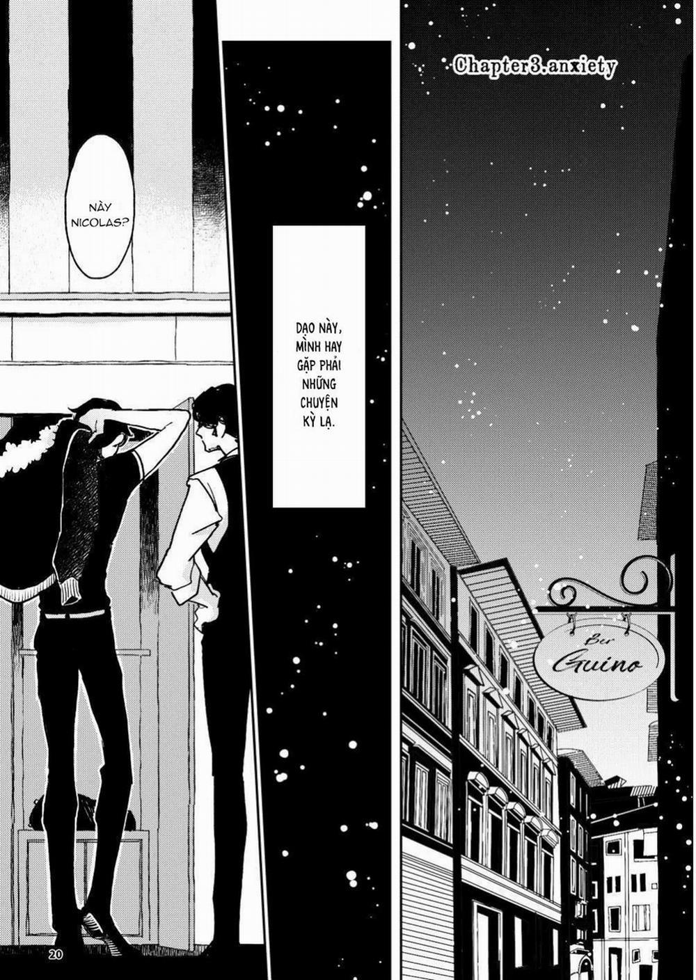 Khát Khao Mà Ta Ước Ao 1 trang 18