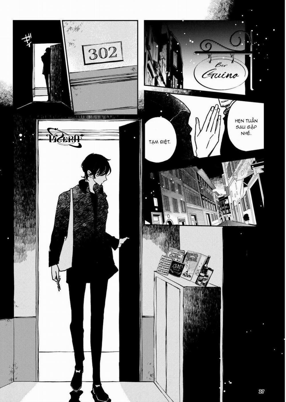 Khát Khao Mà Ta Ước Ao 1 trang 25