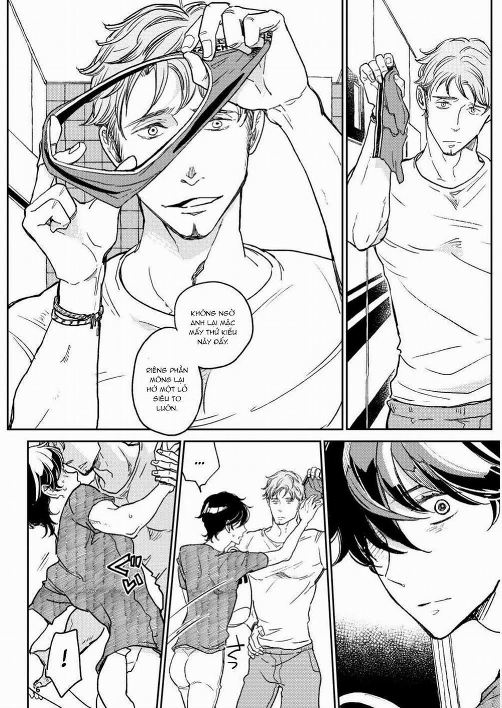 Khát Khao Mà Ta Ước Ao 1 trang 4