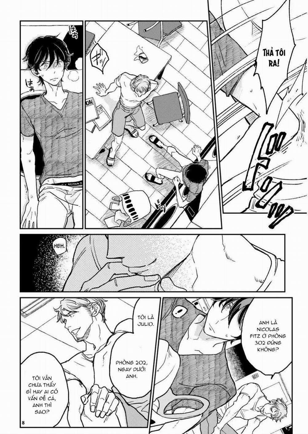 Khát Khao Mà Ta Ước Ao 1 trang 6