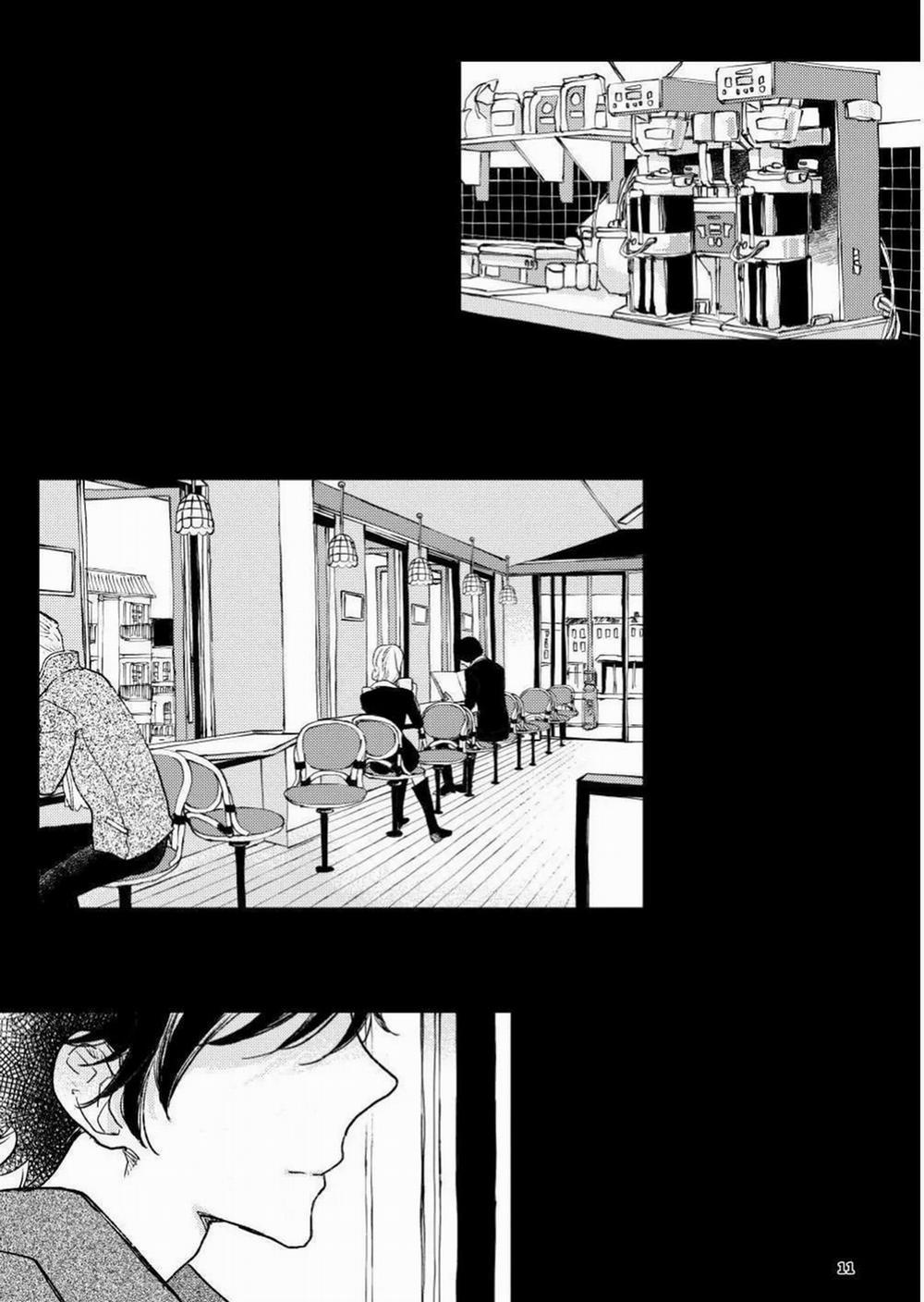 Khát Khao Mà Ta Ước Ao 1 trang 9