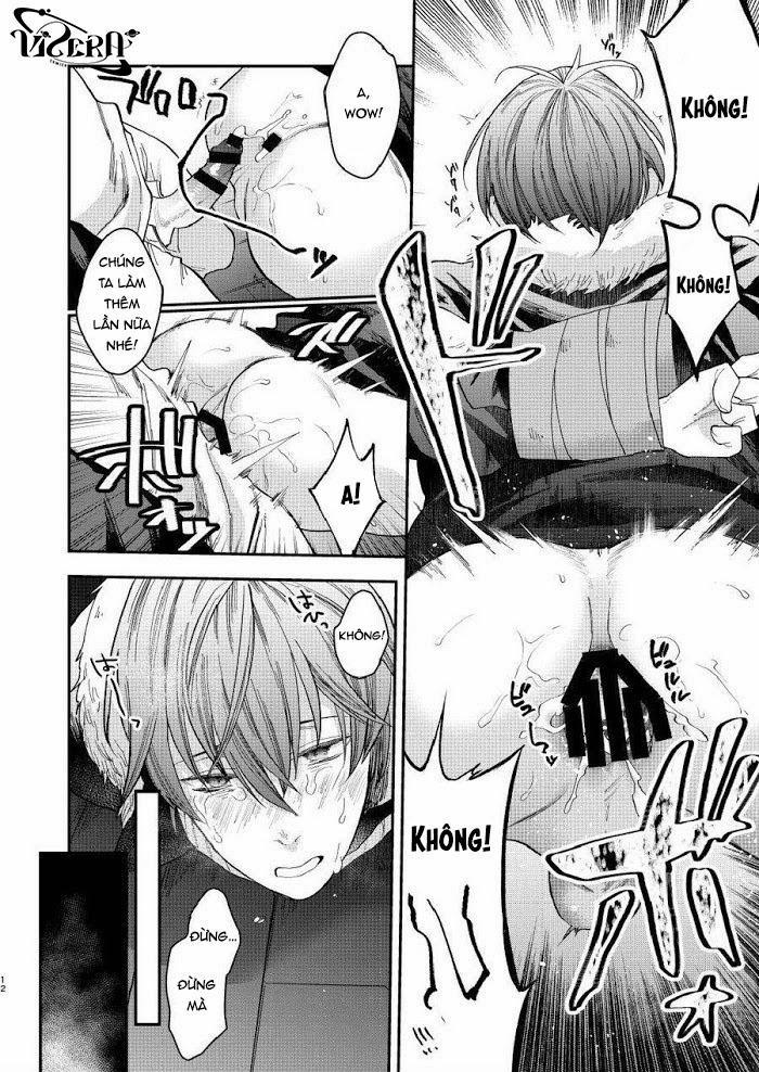 Khát Khao Tình Dục 1 trang 6