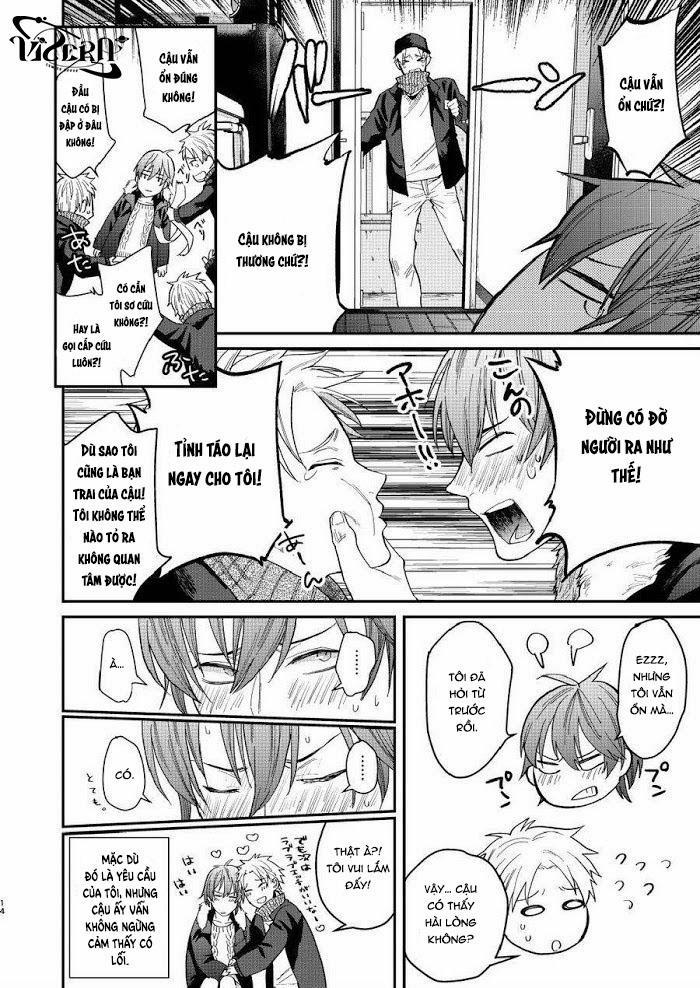 Khát Khao Tình Dục 1 trang 8