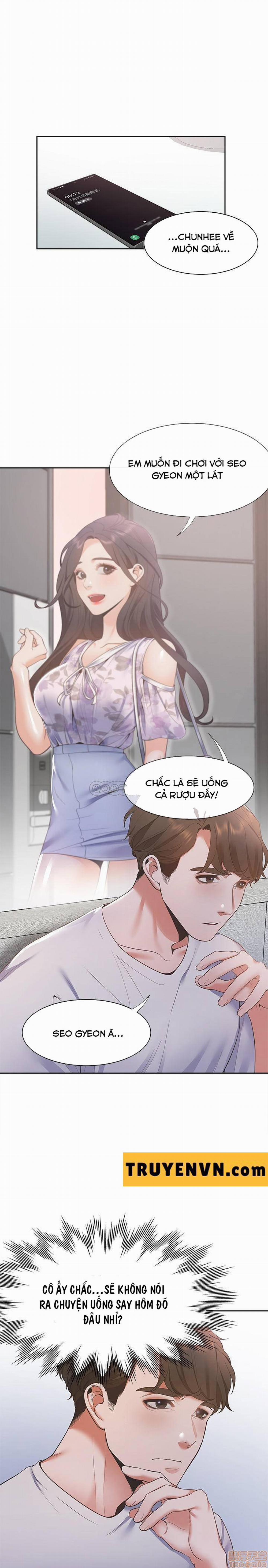 Khát Tình 11 trang 23