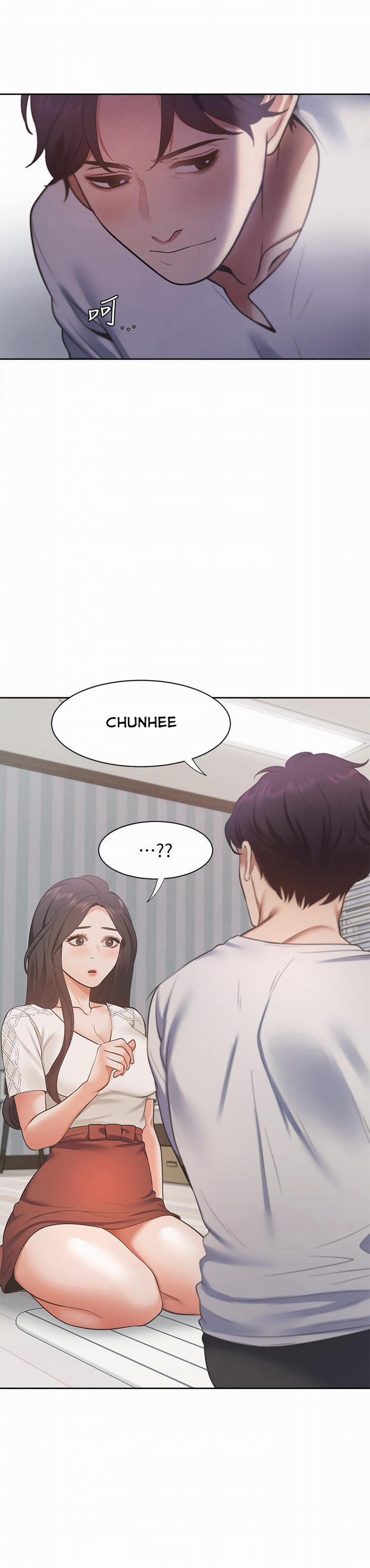 Khát Tình 17 trang 28