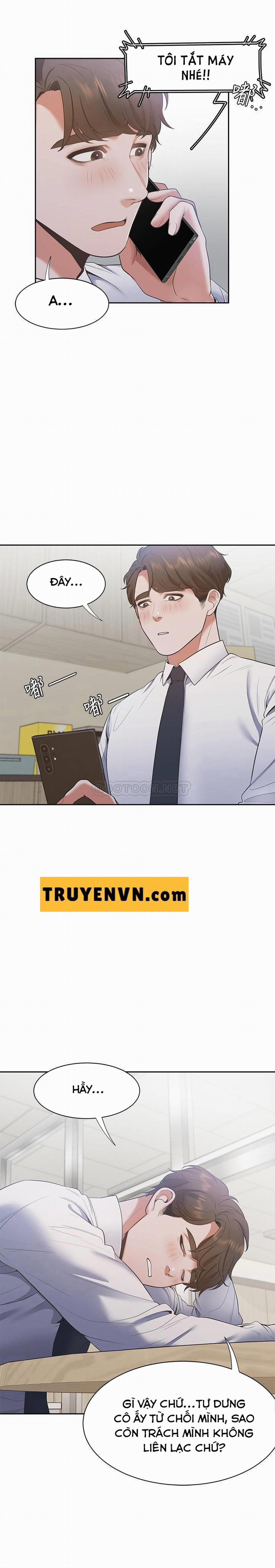 Khát Tình 18 trang 27