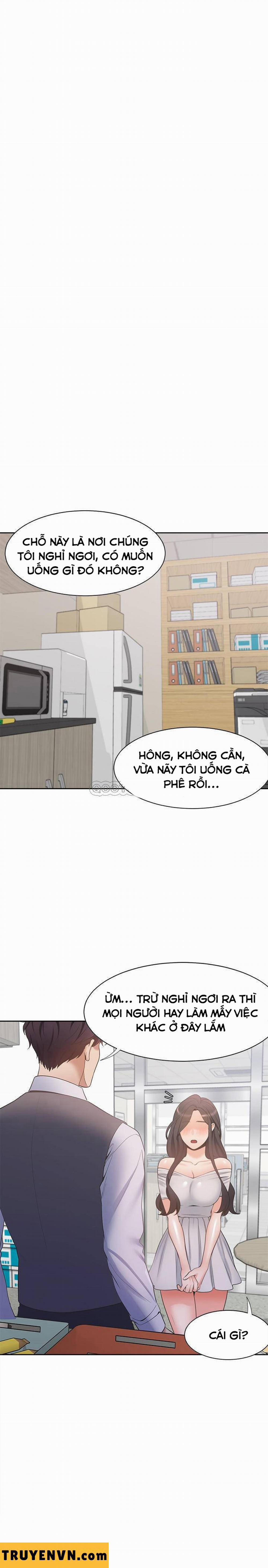 Khát Tình 8 trang 18