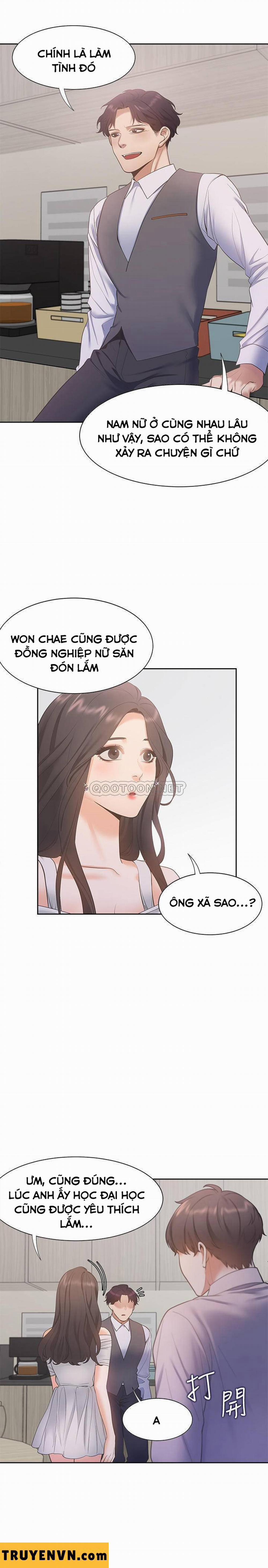 Khát Tình 8 trang 19