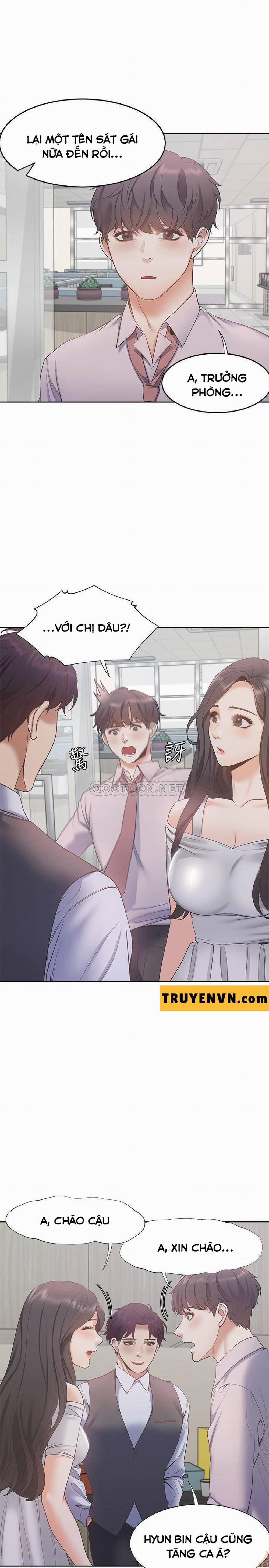 Khát Tình 8 trang 20