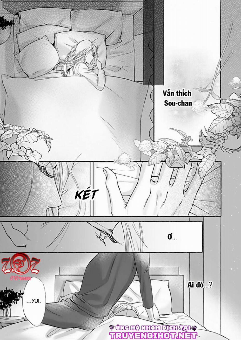 Khát Vọng Mù Quáng Của Chàng Luật Sư 1 trang 19