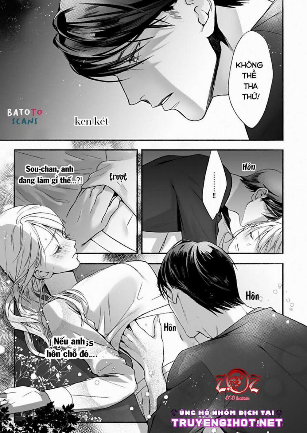 Khát Vọng Mù Quáng Của Chàng Luật Sư 1 trang 21