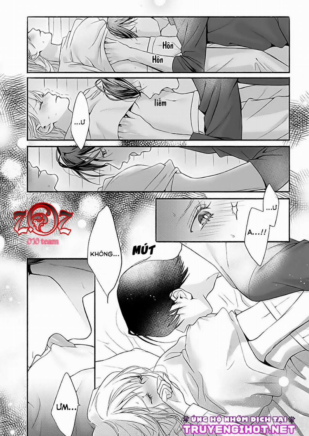 Khát Vọng Mù Quáng Của Chàng Luật Sư 1 trang 22