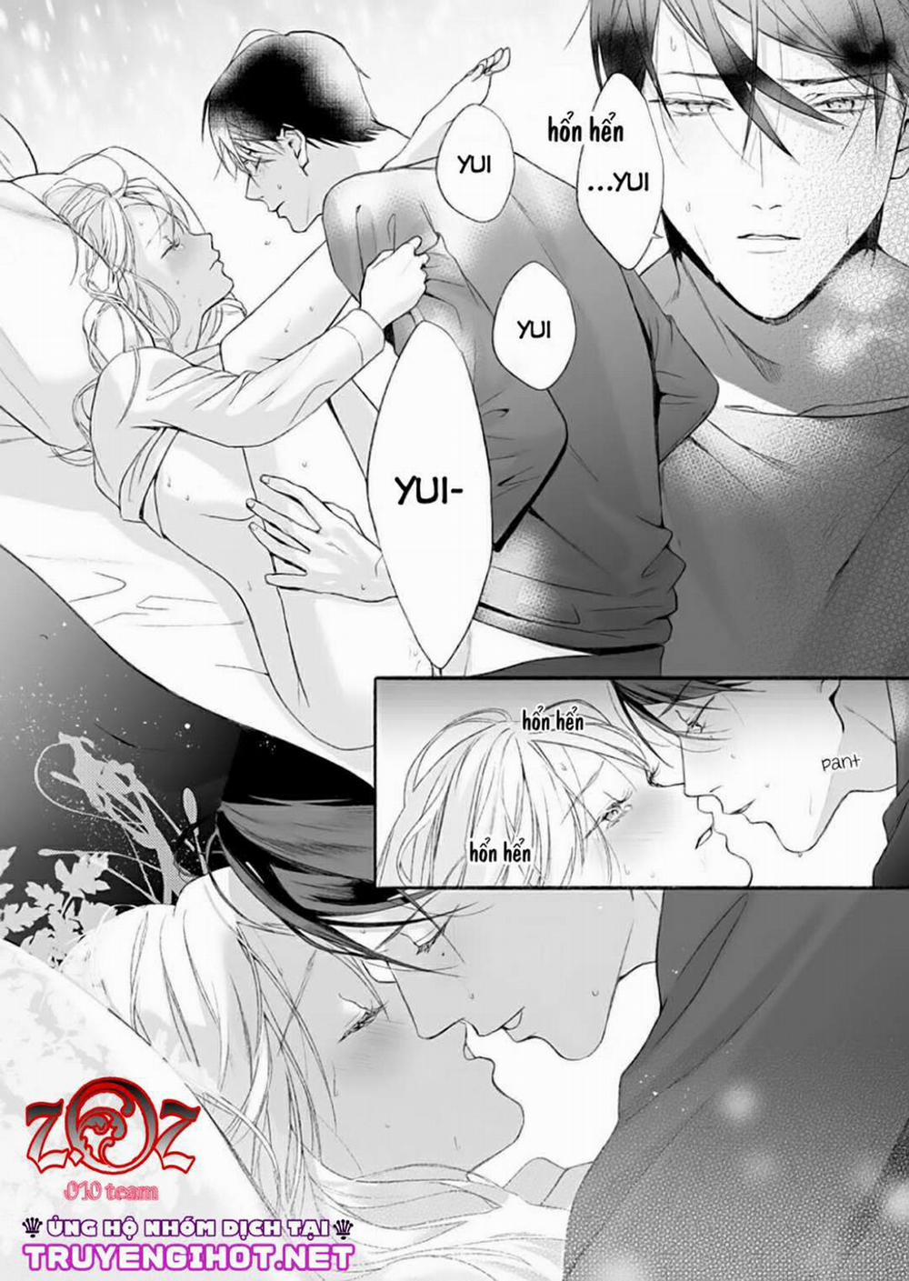 Khát Vọng Mù Quáng Của Chàng Luật Sư 1 trang 26