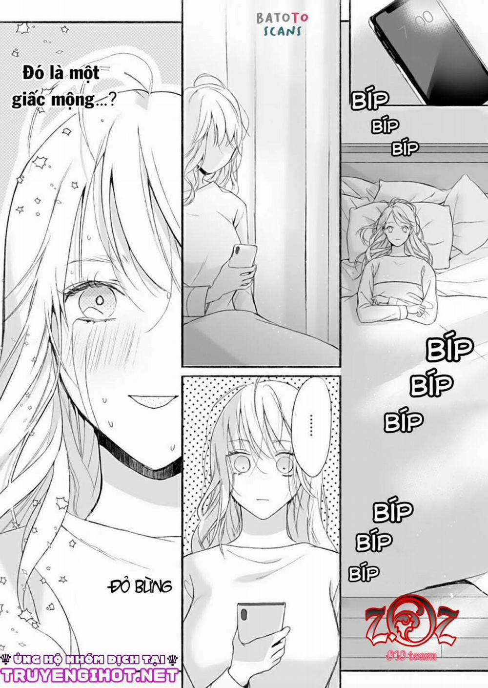 Khát Vọng Mù Quáng Của Chàng Luật Sư 1 trang 27