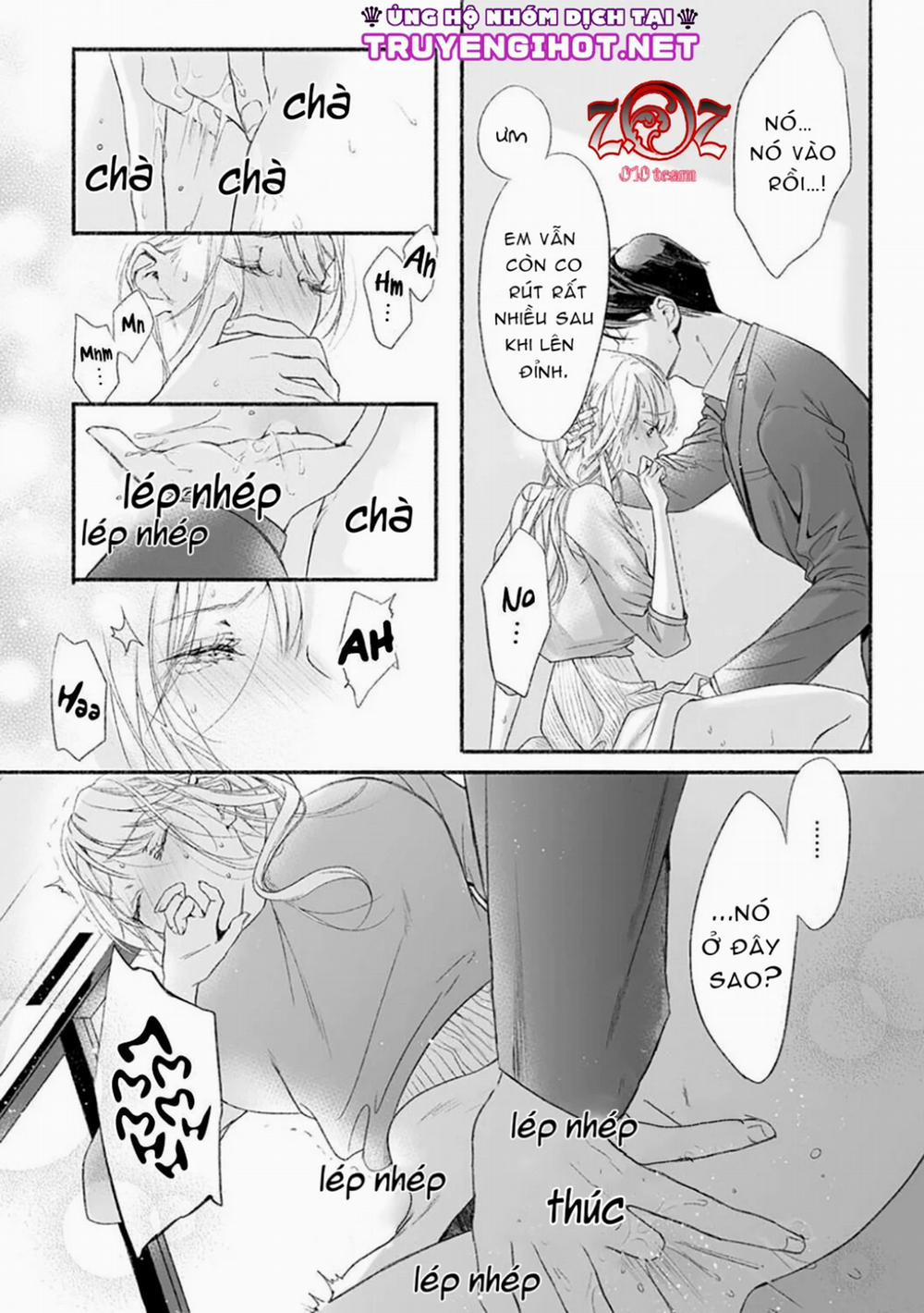 Khát Vọng Mù Quáng Của Chàng Luật Sư 2 trang 15