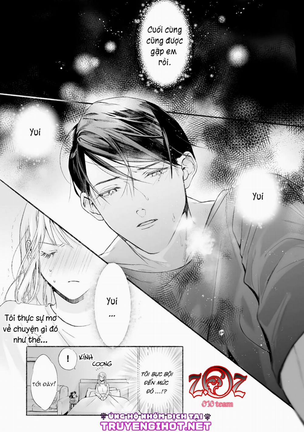 Khát Vọng Mù Quáng Của Chàng Luật Sư 2 trang 2