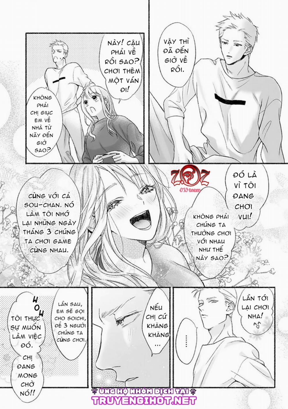 Khát Vọng Mù Quáng Của Chàng Luật Sư 2 trang 25