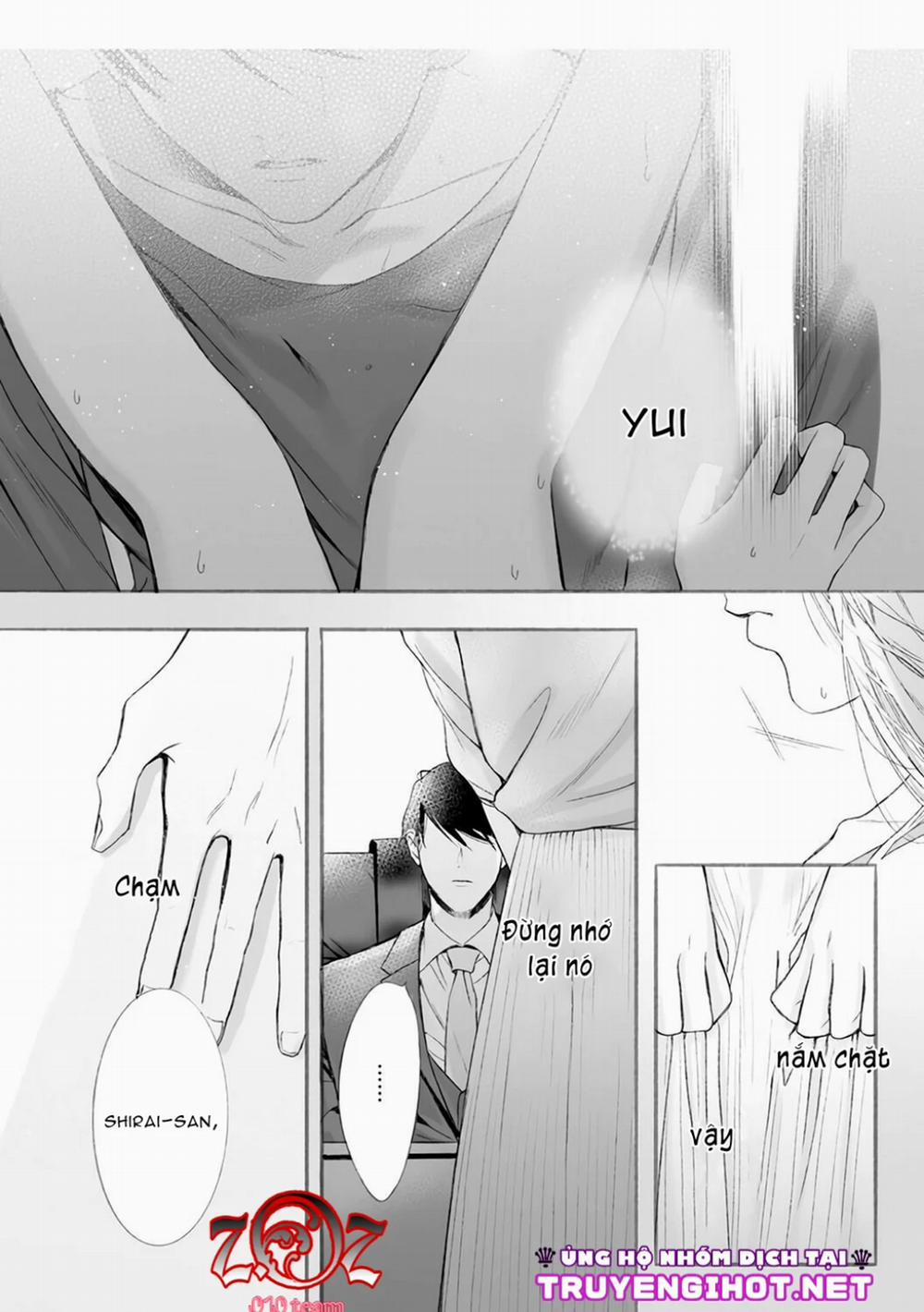 Khát Vọng Mù Quáng Của Chàng Luật Sư 2 trang 9