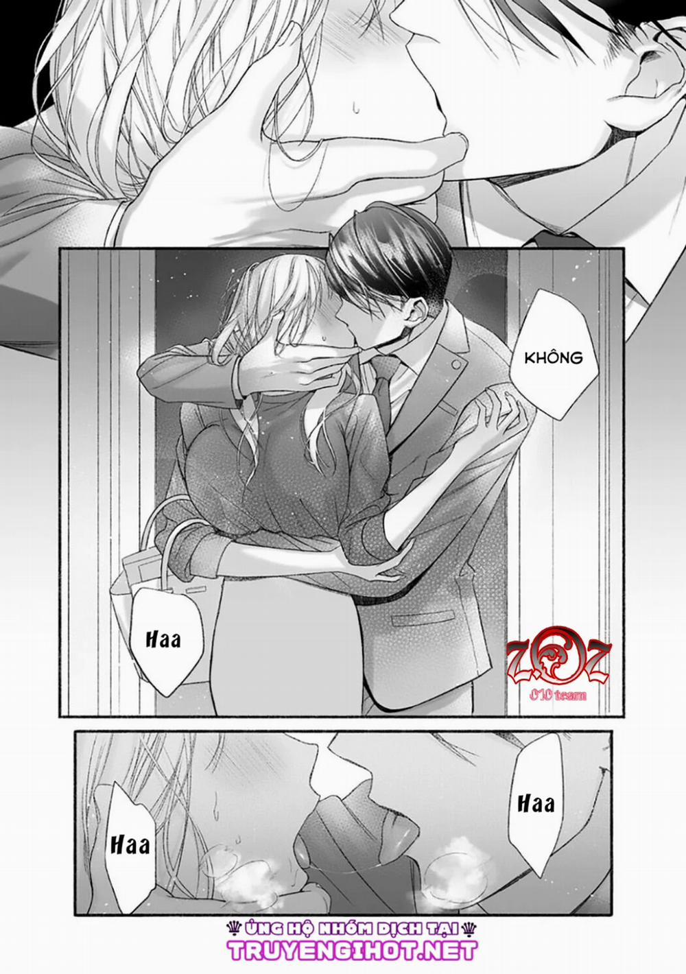 Khát Vọng Mù Quáng Của Chàng Luật Sư 3 trang 21