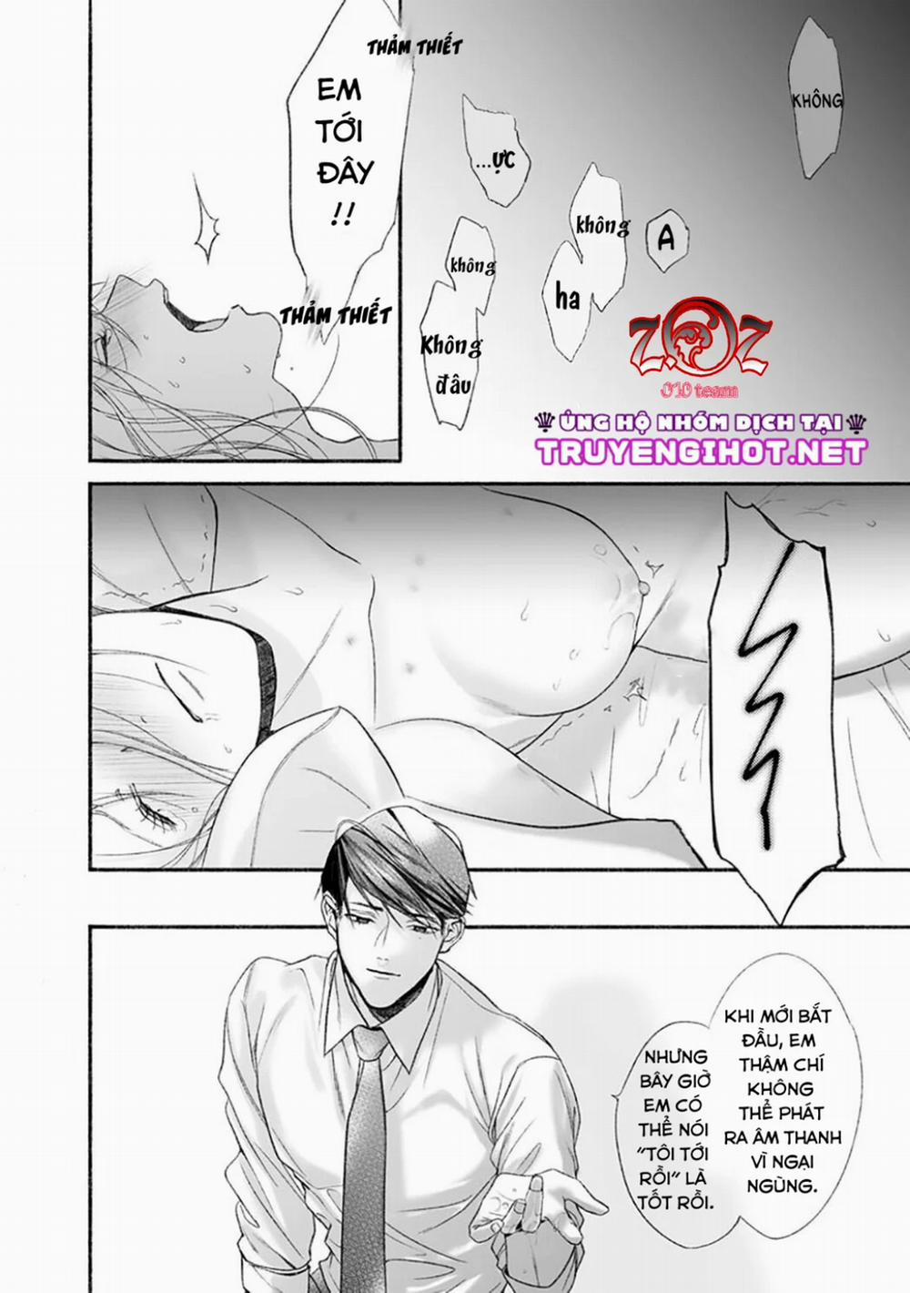 Khát Vọng Mù Quáng Của Chàng Luật Sư 3 trang 23