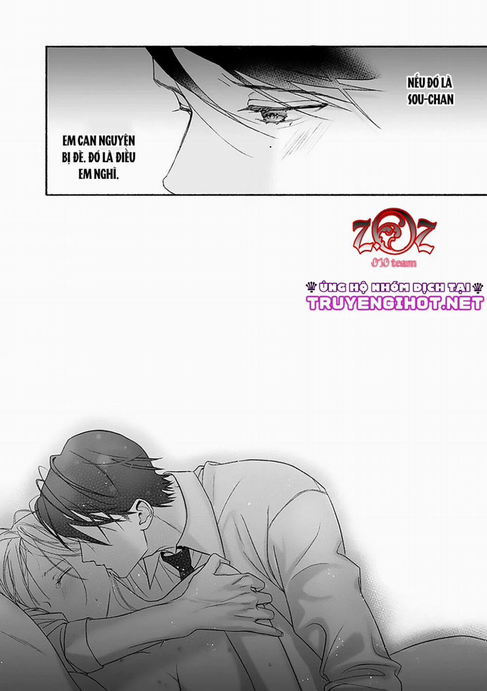 Khát Vọng Mù Quáng Của Chàng Luật Sư 3 trang 27