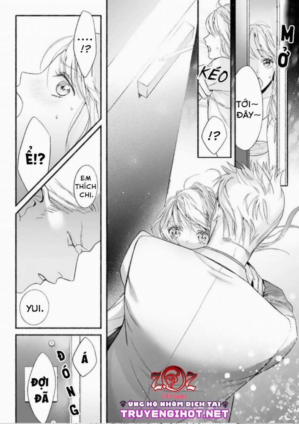 Khát Vọng Mù Quáng Của Chàng Luật Sư 4 trang 24