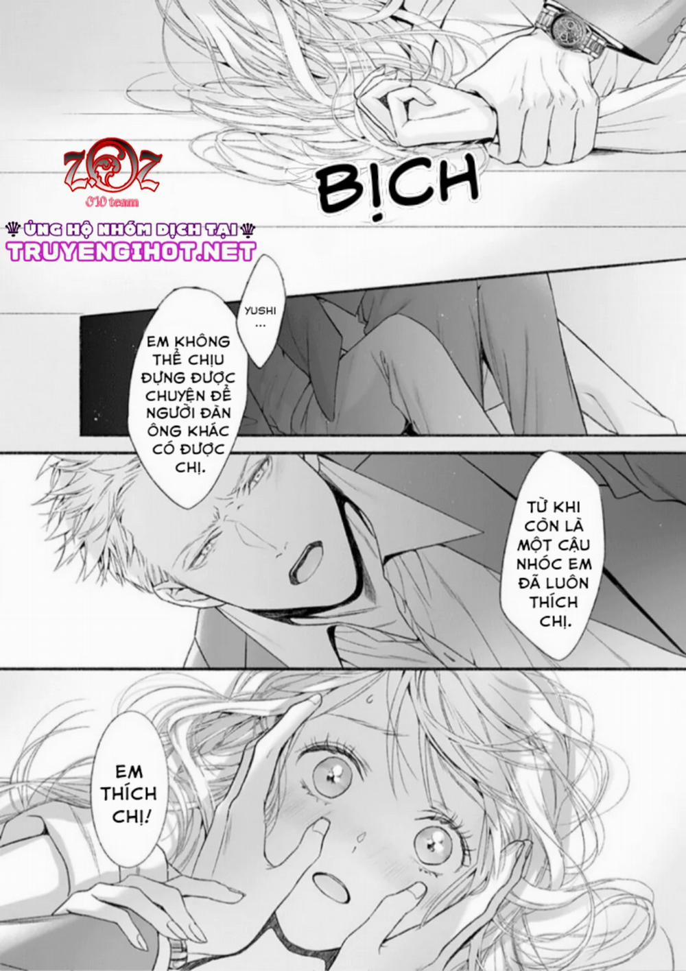 Khát Vọng Mù Quáng Của Chàng Luật Sư 4 trang 25