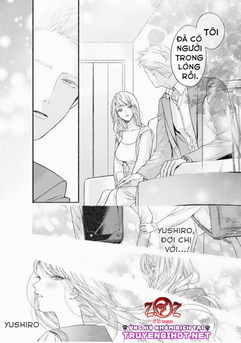 Khát Vọng Mù Quáng Của Chàng Luật Sư 4 trang 27