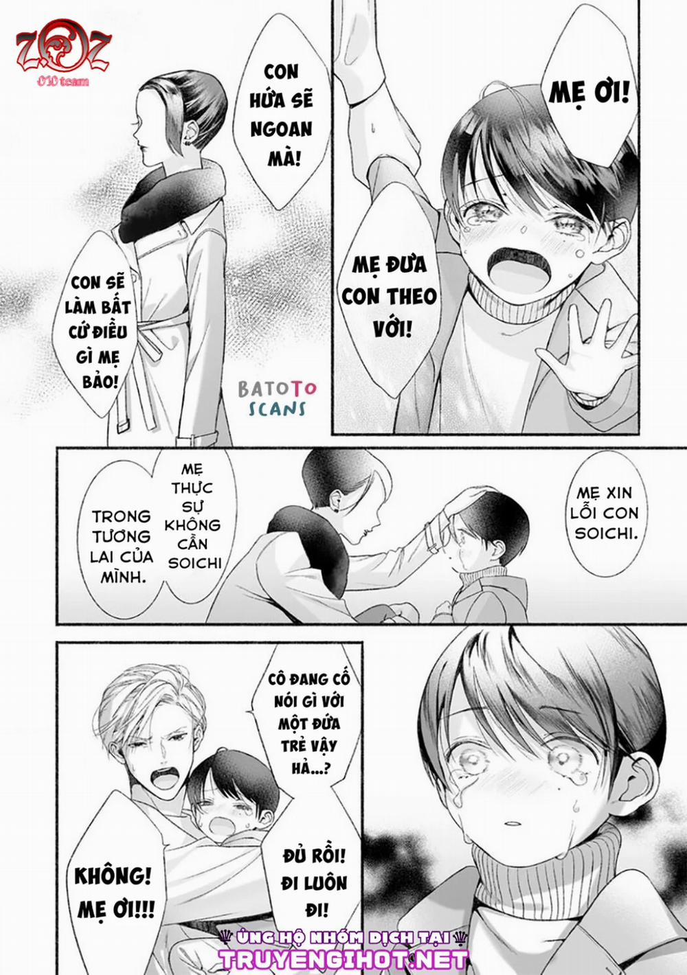 Khát Vọng Mù Quáng Của Chàng Luật Sư 5 trang 20