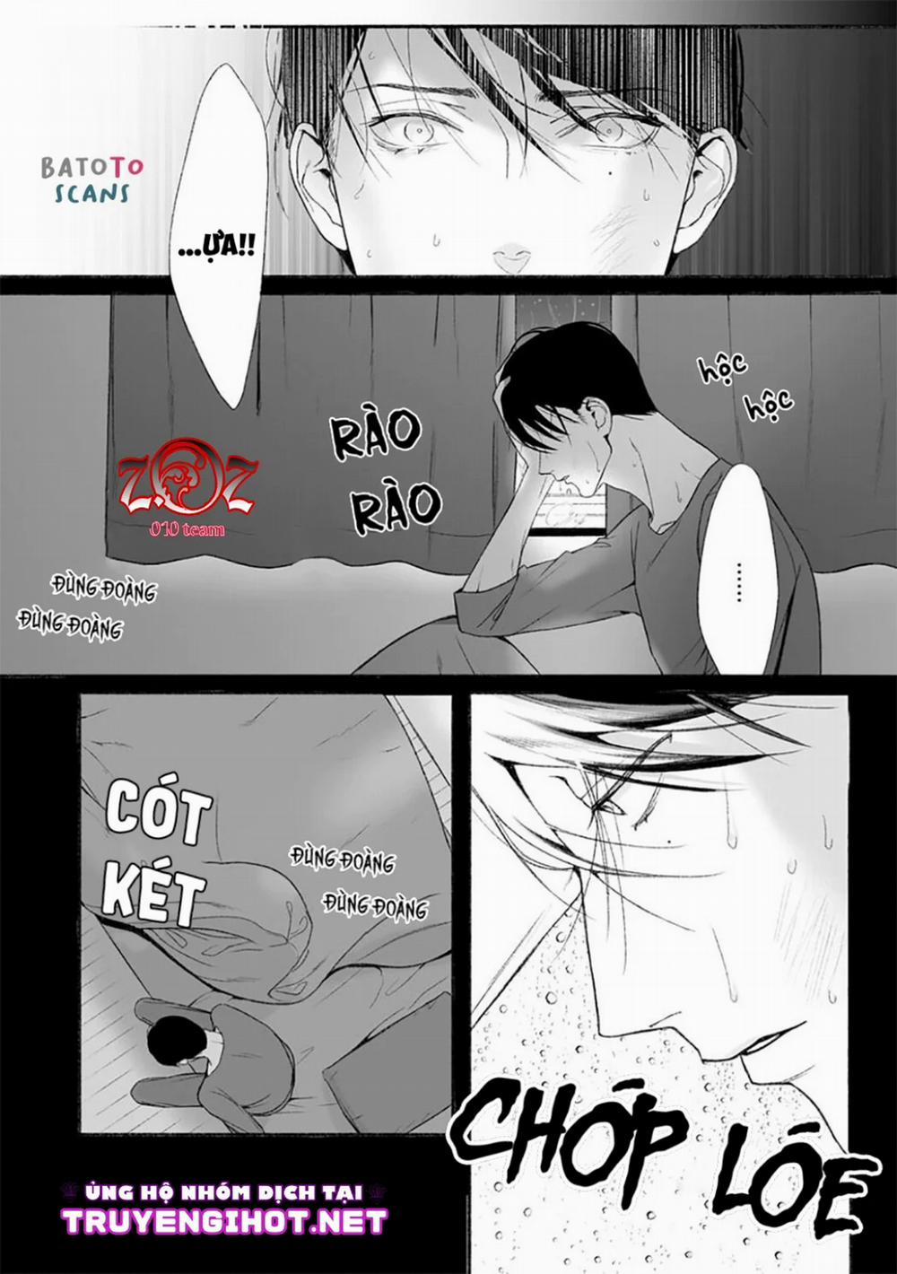 Khát Vọng Mù Quáng Của Chàng Luật Sư 5 trang 22