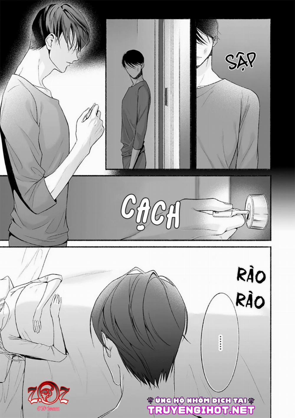Khát Vọng Mù Quáng Của Chàng Luật Sư 5 trang 23