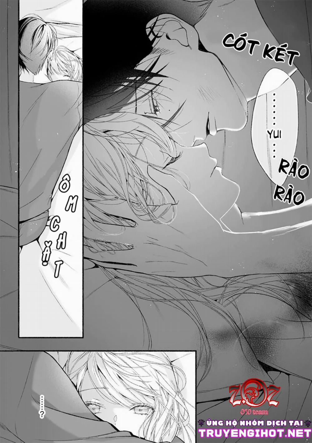 Khát Vọng Mù Quáng Của Chàng Luật Sư 5 trang 24