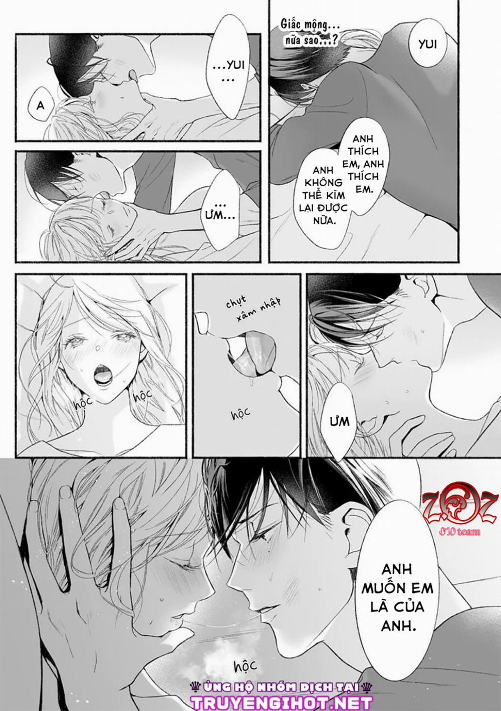 Khát Vọng Mù Quáng Của Chàng Luật Sư 5 trang 25