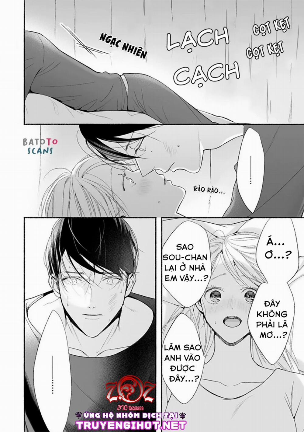 Khát Vọng Mù Quáng Của Chàng Luật Sư 5 trang 26