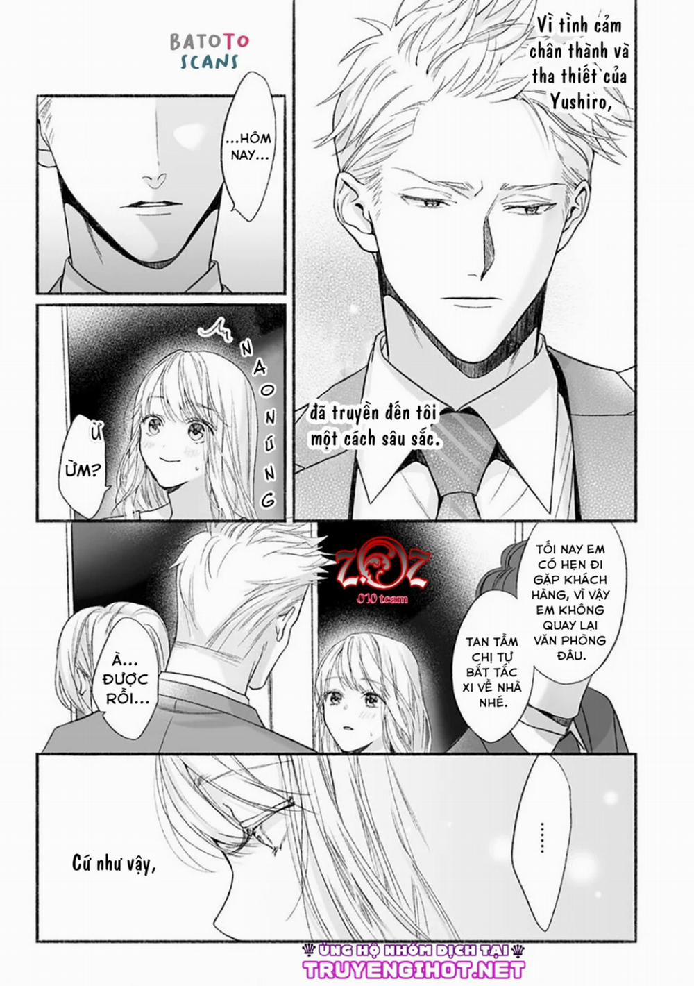 Khát Vọng Mù Quáng Của Chàng Luật Sư 5 trang 3