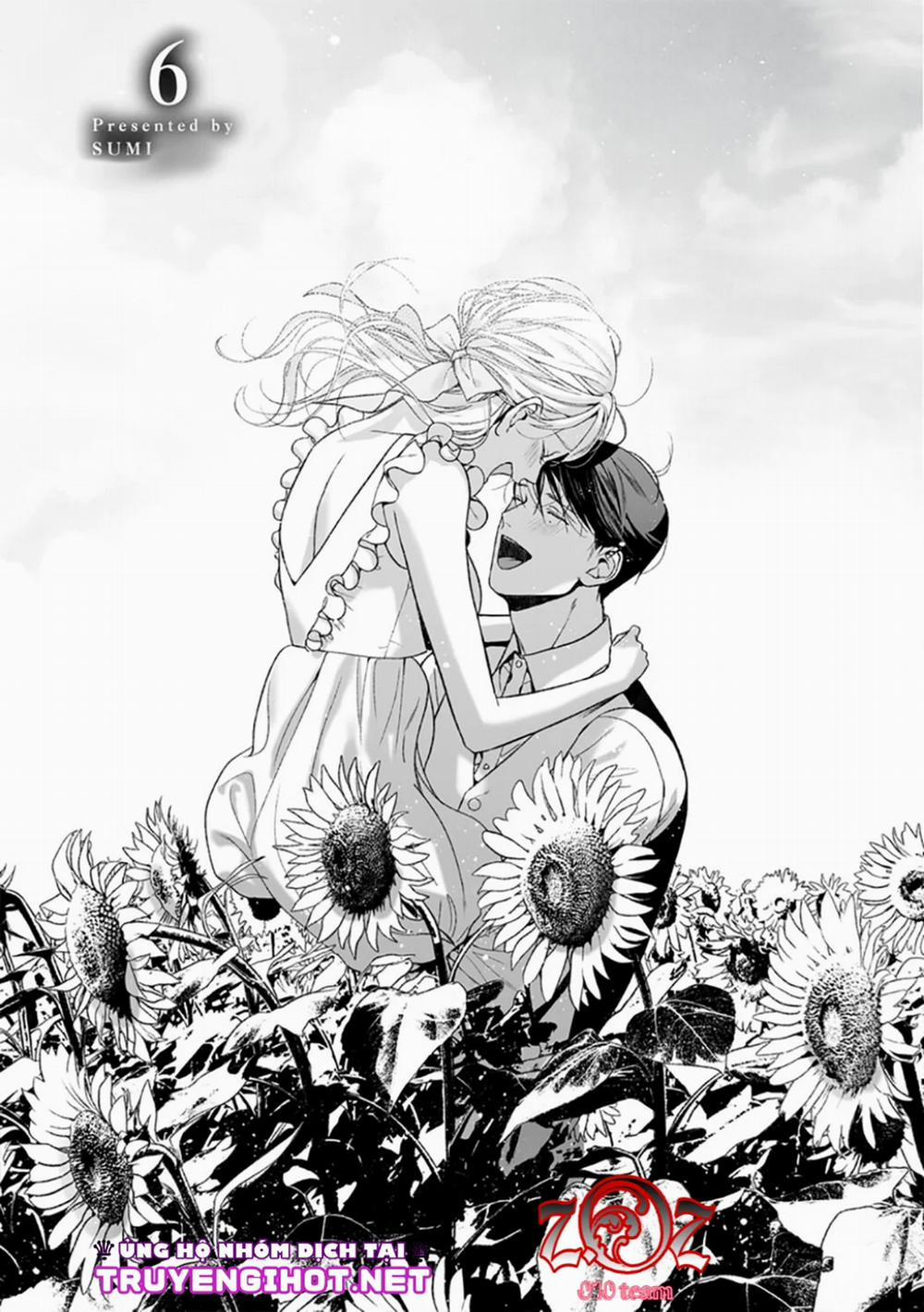 Khát Vọng Mù Quáng Của Chàng Luật Sư 6 trang 1